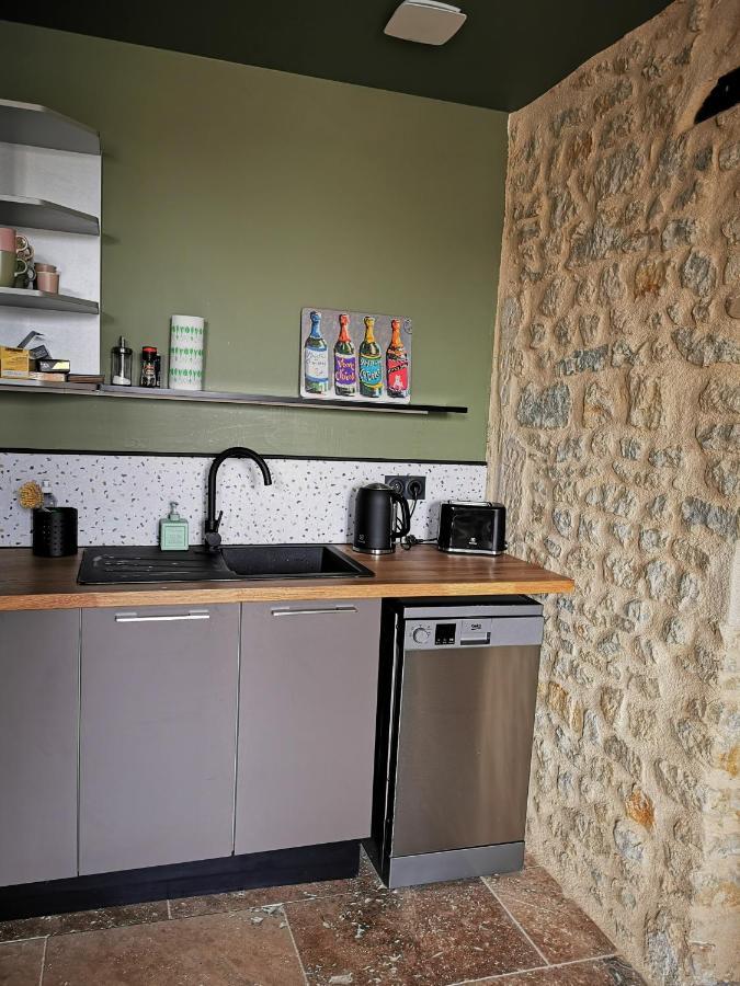 L'Appart De Leo Et Soso Bayeux Exteriér fotografie