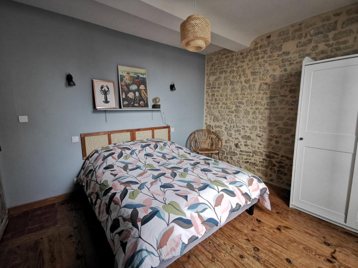 L'Appart De Leo Et Soso Bayeux Exteriér fotografie